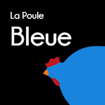 Cover Image of Download La Poule Bleue 1.1 APK