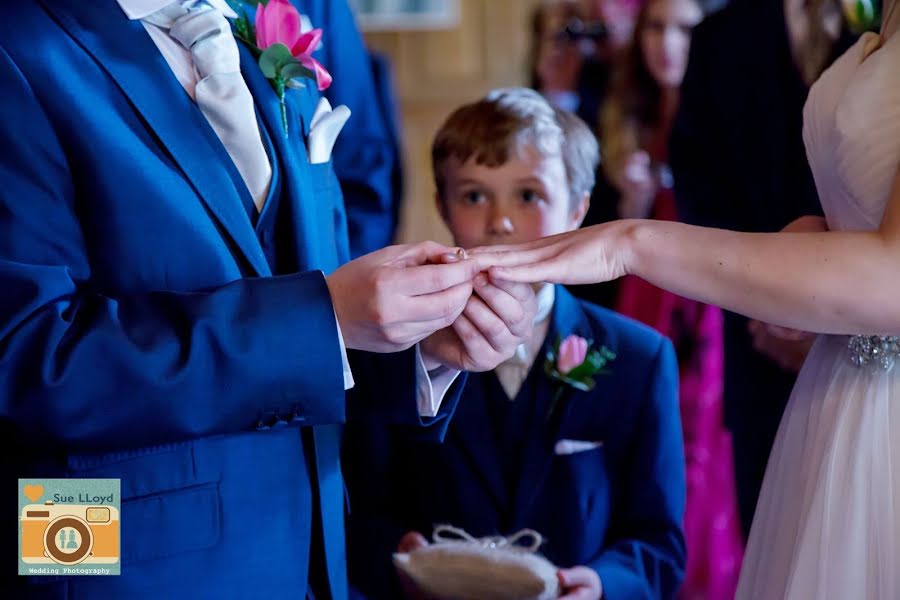 Photographe de mariage Sue Lloyd (suelloydphoto). Photo du 1 juin 2019