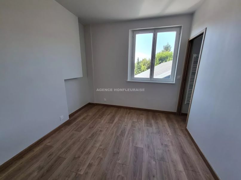 Vente appartement 2 pièces 40.93 m² à Honfleur (14600), 225 500 €