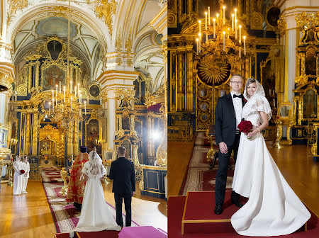 Fotógrafo de casamento Maksim Garibaldi (garibaldi). Foto de 18 de junho 2023