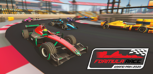 Grand Formula Car Racing