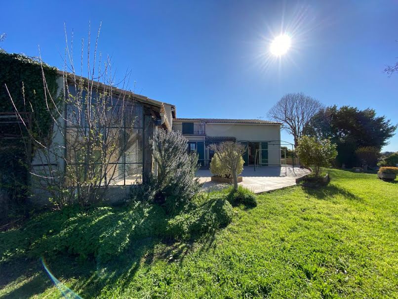 Vente villa 7 pièces 192 m² à Lansargues (34130), 650 000 €