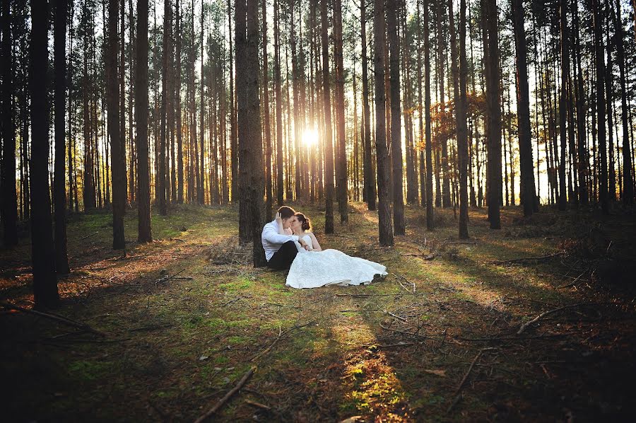 Wedding photographer Łukasz Kluska (fotopstryk). Photo of 21 May 2015