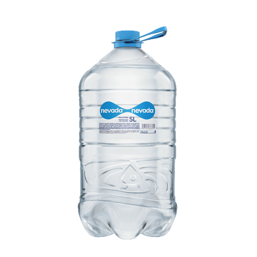 Agua Nevada 5 Lt