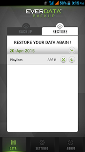 How to download EVERDATA BACKUP 1.0 mod apk for bluestacks