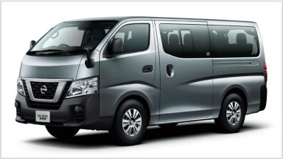 日産 キャラバンをカスタムしよう Cartuneマガジン