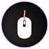 Big Phone Mouse - One Hand Operation Mouse Pointer1.0