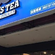 Who's Tea 鬍子茶