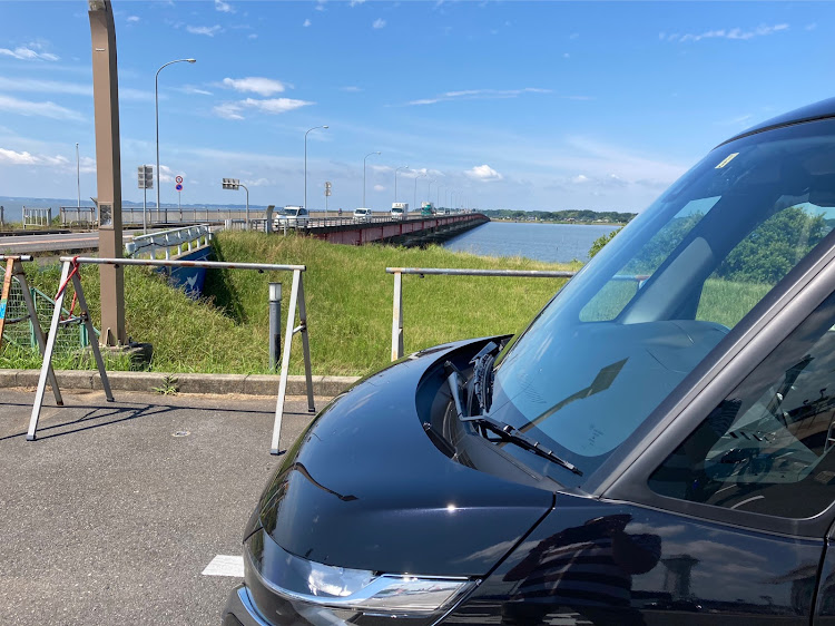 eKクロススペースのekクロススペース・梅雨の晴れ間・プチドライブ・土曜日限定・食べ放題に関するカスタム事例の投稿画像10枚目