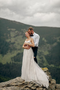 Fotografo di matrimoni Denis Dobysh (soelve). Foto del 23 maggio 2020