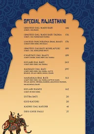 Pakwan - The Food Tradition menu 6