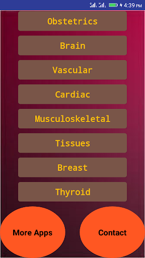 Emergency Ultrasound Cases