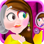 Grandmother Salon-Sweet Granny Apk