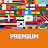 Super Flags! Flag Quiz Premium icon