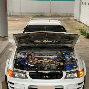 インプレッサ WRX STI GC8