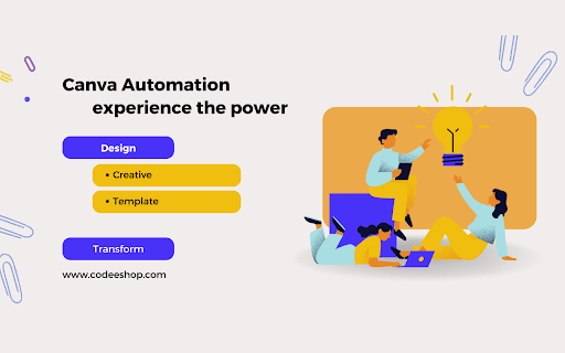 Canva Automation