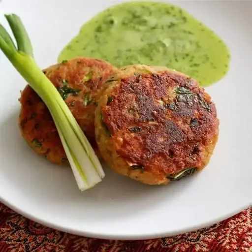 Chicken Galawati Kebab