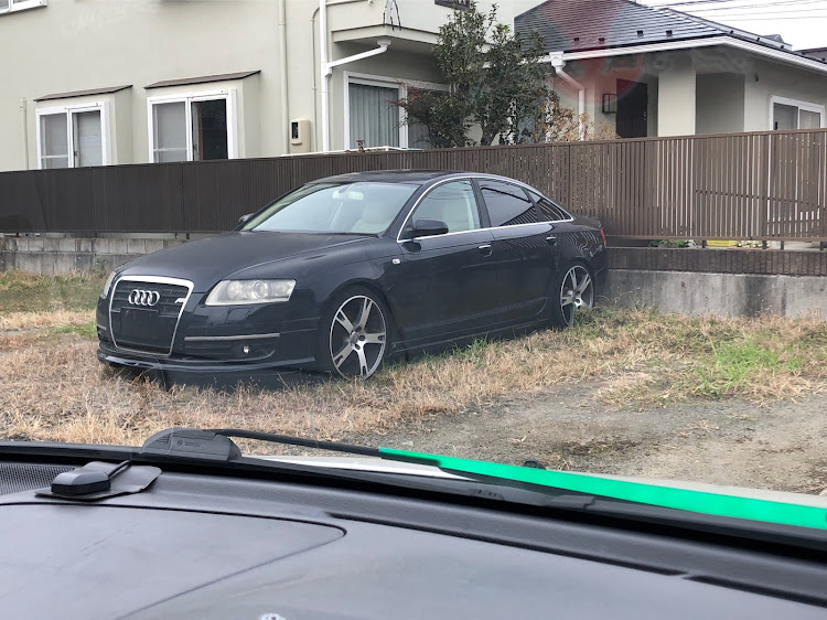 😎 ViViri-Zu親方😎さんが投稿したAudiに関するカスタム事例の投稿画像1枚目
