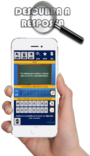 Descubra a Resposta screenshots 7