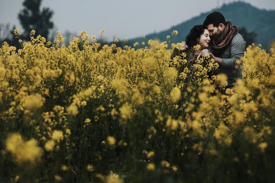 Fotografo di matrimoni Christian Macias (christianmacias). Foto del 23 settembre 2017