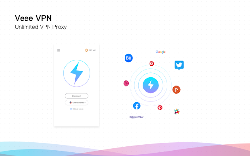VeeeVPN - #1 VPN Proxy Extension for Chrome