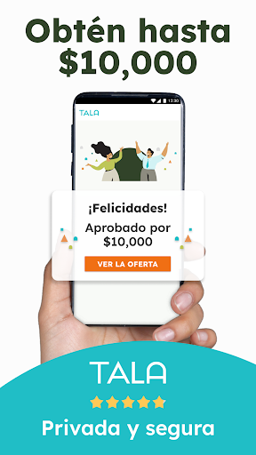 Tala: Borrow Cash in Minutes