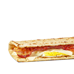 Bacon, Egg & Cheese 6" Sandwich