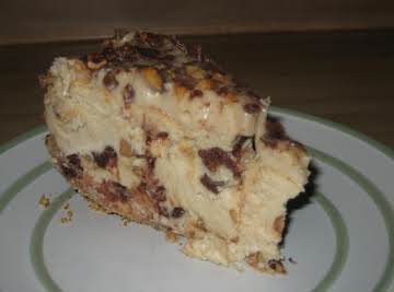 Peanut Butter Cheesecake