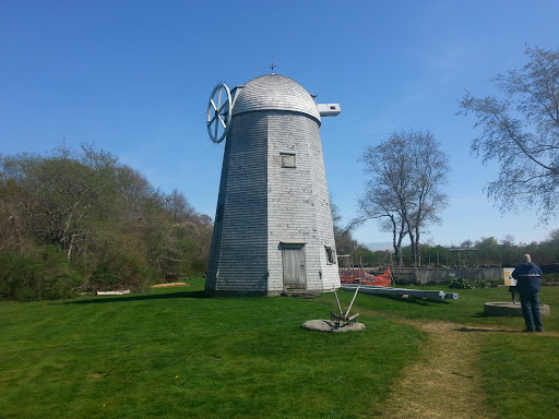 Robert Sherman Windmill