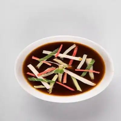 Veg Hot & Sour Soup Veg (No MSG)