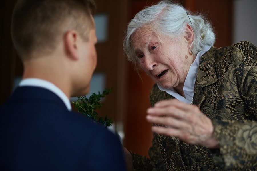 Fotografer pernikahan Dawid Zieliński (zielinski90). Foto tanggal 2 Februari 2020