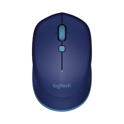 Chuột máy tính Logitech M337 (Đen) - Hàng trưng bày