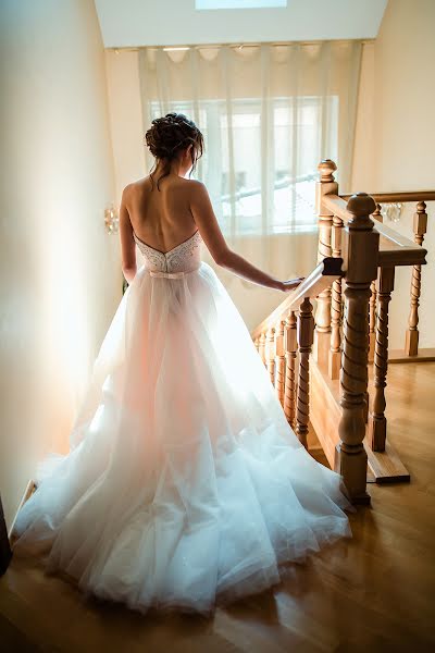 Wedding photographer Violetta Nagachevskaya (violetka). Photo of 21 June 2019