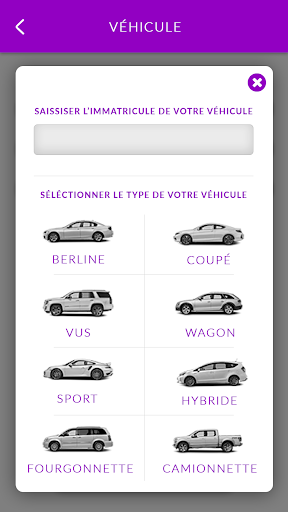 IzyCar : L’application CarWash