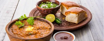 Lovely Pav Bhaji & Dosa