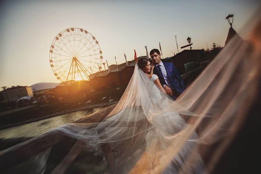 Photographe de mariage Svetlana Gavrilcova (lamijas). Photo du 7 décembre 2016