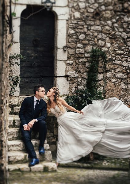 Photographe de mariage Vadim Fasij (noosee). Photo du 26 juillet 2019