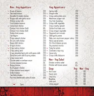 Beijing Bites menu 4