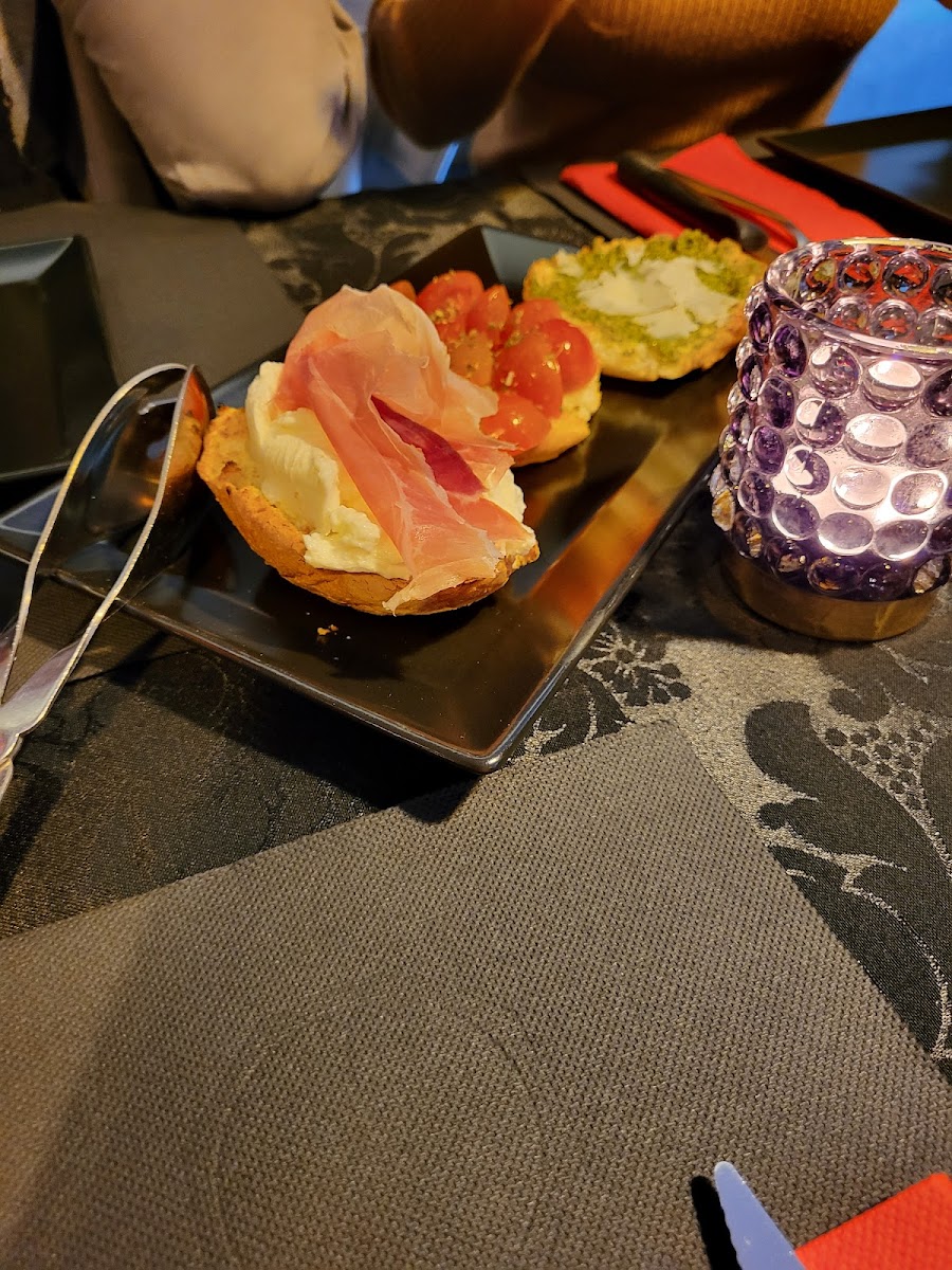 Bruschetta