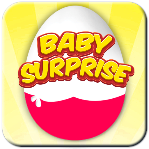 Oeufs Surprise avec Jouets icon