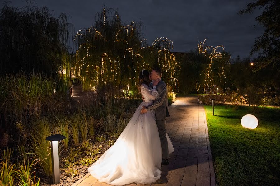 Wedding photographer Sergey Belikov (letoroom). Photo of 24 October 2021