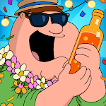 Cover Image of Скачать Мобильная игра Family Guy Freakin 2.5.11 APK