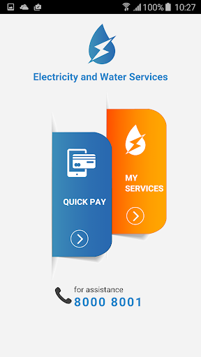 Electricity and Water Services