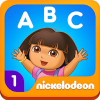 Dora ABCs Vol 1: Letters