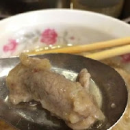 阿娘給的蒜味肉羹