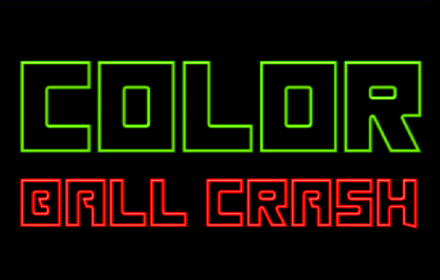 Color Ball Crash Game small promo image