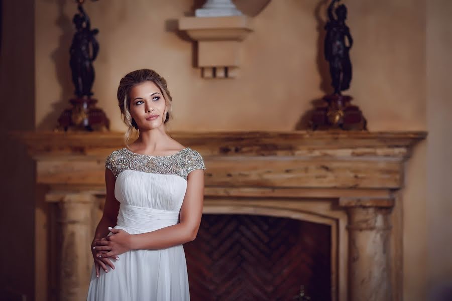 Wedding photographer Serg Eskizart (sergeskizart). Photo of 14 February 2016