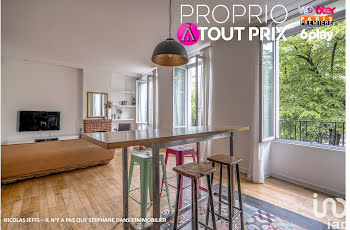 appartement à Paris 11ème (75)