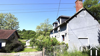 maison à Saint-Saulge (58)