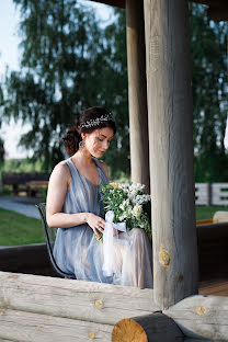 Fotógrafo de bodas Anastasiya Zevako (anastasijazevako). Foto del 1 de julio 2016